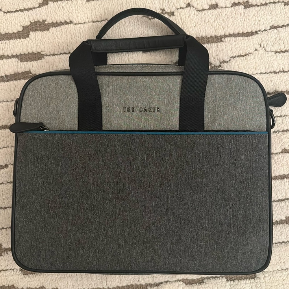 Ted Baker Maka Core Nylon Document Bag